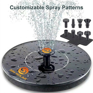 <span class=keywords><strong>Pompe</strong></span> à eau <span class=keywords><strong>solaire</strong></span> <span class=keywords><strong>pour</strong></span> <span class=keywords><strong>bassin</strong></span> extérieur, jardin, piscine et fontaine <span class=keywords><strong>pour</strong></span> oiseaux, <span class=keywords><strong>pour</strong></span> usage américain - Product Image 2