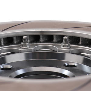 Sistema de frenado automático con pinza grande 5040, Kit de Rotor de 4 olla de carreras de 330x28mm para Subaru IMPREZA XV WRXSTI WRX Forester B9 <span class=keywords><strong>Tribeca</strong></span> - Product Image 6