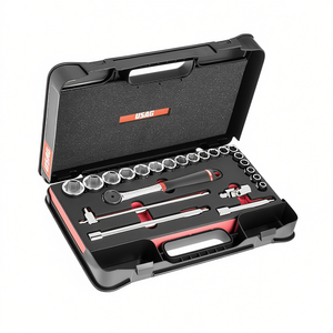 Juego de herramientas con 608 1/2 piezas para reparación automotriz - Product Image 2