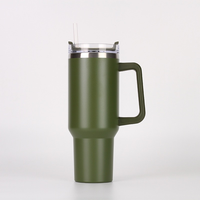 Prix direct usine – Tasse thermos et bouteille d'eau de voyage en acier inoxydable de 1200 ml, isolée sous vide et écologique
