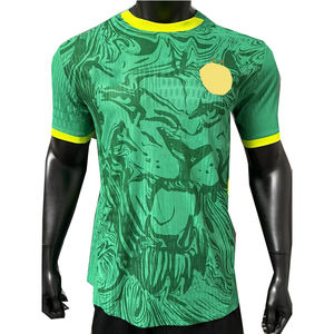 เสื้อฟุตบอลขายส่ง รุ่นแชมเปี้ยน 2026 แบบ 2 ดาว ชุดเหย้าและเยือน ฉันชอบดูซีซั่นทีมเซเนกัล - Product Image 3