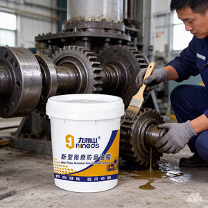 Yeni Alev Geciktirici Korozyon Önleyici Gres - Product Image 3