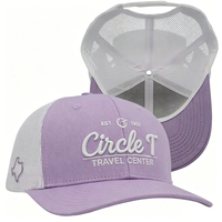 Gorra de Camuflaje Personalizada OEM, Gorra Trucker Transpirable de Malla con 6 Paneles, Bordada, para Exteriores