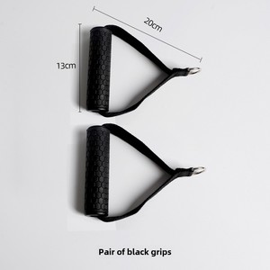 Thể hình tập thể dục Phụ kiện ban nhạc đàn hồi vòng lặp căng thẳng dây xử lý cửa kẹp kháng vành đai kéo phụ trợ tập thể dục ban nhạc - Product Image 5