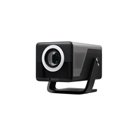 Projecteur LED vidéo pour smartphone X7R 1000ANSI Full HD 1080P le plus récent, prend en charge le décodage 8K, système Android 14 OEM, 200 pouces
