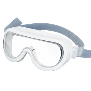 Occhiali di Sicurezza H-9009B Autoclavabili Trasparenti Antiappannamento, Dispositivo di Protezione Individuale per la Protezione degli Occhi - Product Image 4