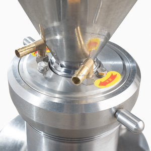 Peanut Almond Grinding Machine Tomato Sauce Maker Peanut Butter Maker Machine Sesame Paste Making Peanut Butter Machine <b>Grinder</b> - Product Image 6