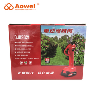 <span class=keywords><strong>Sécateur</strong></span> <span class=keywords><strong>électrique</strong></span> de dérivation professionnel importé du japon, cm, tondeuse de <span class=keywords><strong>vigne</strong></span> <span class=keywords><strong>électrique</strong></span> - Product Image 3