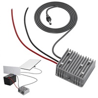 Câble d'alimentation Starlink Gen 3, convertisseur élévateur de tension 12V vers 57V 4.5A, câble mâle DC 3M pour convertisseur de camping-car