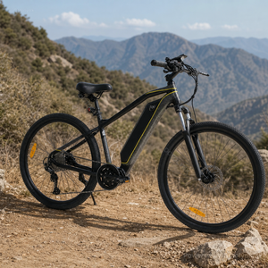 Vélo de montagne tout-terrain 36 V 250 W 29 pouces pour la vente en gros JSL037K, la configuration électrique combine une batterie au lithium 36 V 13 Ah - Product Image 2