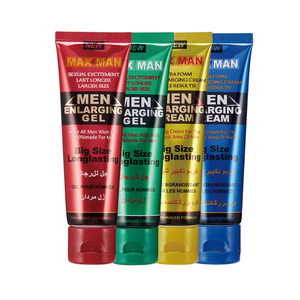 Crème forte à base de plantes Imax pour hommes, gel sexuel masculin réel, propriétés de massage, stimulation adulte, plantes naturelles pures, pénis plus grand, 15g - Product Image 4