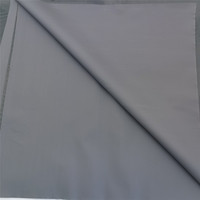 Tissu en taffetas 100% polyester enduit de PVC imperméable 63D 170T 180T 190T 210T, très vendu, pour imperméables et parapluies pour filles