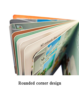 Impresión de Libros Personalizados con el Alfabeto <span class=keywords><strong>Punjabi</strong></span> Gurmukhi - Fábrica de Libros Educativos OEM/ODM - Product Image 2