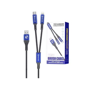 Cavo di Recupero DFU 2 in 1 per iPhone 6-15PM Modalità di Recupero Automatico Cavo di Ingegneria Lightning Tipo-C per Ricarica e Dati - Product Image 1
