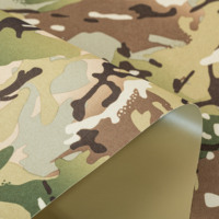 Tissu Oxford en PVC 600D imprimé camouflage CP, imperméable, tissé, antistatique, 100% polyester 78T pour sacs de voyage