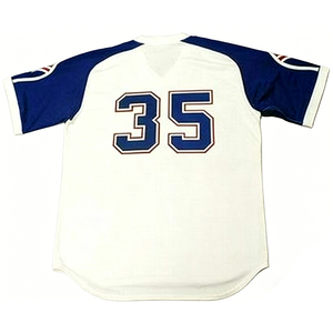 Camiseta de Béisbol Clásica de los 90, Cosida, Tallas S-5XL, CHIPPER JONES, JOHN SMOLTZ, PHIL NIEKRO, RALPH GARR, HANK AARON, EARL WILLIAMS - Product Image 4