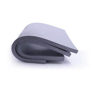 High Quality Plastic Film <strong>Rubber</strong> Silicon Foam <strong>Roller</strong> Silicone Foam - Product Image 2