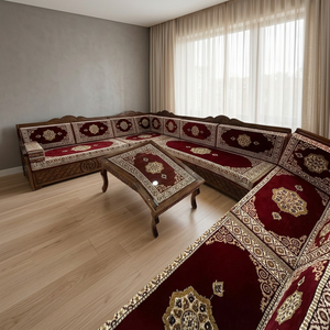 Sofá de sala de estar, juego de sofá de esquina, sofás de sala de estar en forma de L, juegos de esquina de lujo, asiento de esquina, cama - Product Image 3