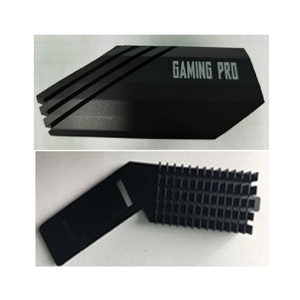 Disipador de calor de aleación de aluminio de perfil cuadrado diseñado por el cliente/ODM de alta calidad, grado Serie 6000 para corte, doblado y soldadura - Product Image 3