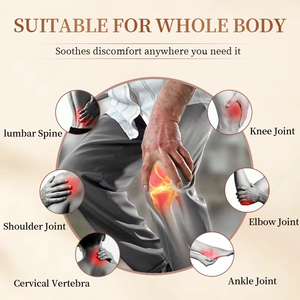 Gel de massage à la glucosamine personnalisé sous marque privée 30ml certifié ISO hydratant et soulageant la douleur pour les passionnés de fitness, articulations et muscles - Product Image 4