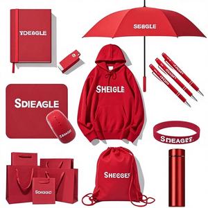 Ensemble cadeau stylo à bille en acier inoxydable personnalisé et bloc-notes A5 avec logo personnalisé, couleur personnalisée, impression sérigraphique - Product Image 1