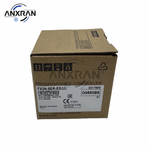 Para Mitsubishi FX2N Series/UL Módulo de E/S digital FX2N8RESUL Controlador programable - Product Image 1