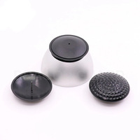 YT 8.2Mhz EAS vêtements antivol magnétique en plastique 45mm Golf étiquette dure supprimer les étiquettes de capteur de sécurité rondes avec broche