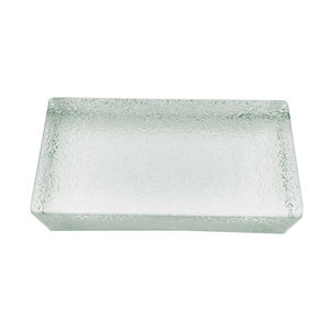 อิฐแก้วตกแต่งแบบโปร่งแสงและแบบทึบ สำหรับใช้ในห้องแพทย์ ห้องครัว พื้นที่กลางแจ้ง และห้องน้ำ เป็นมิตรกับสิ่งแวดล้อม ทนทาน ใช้สำหรับงานตกแต่งอาคาร - Product Image 3