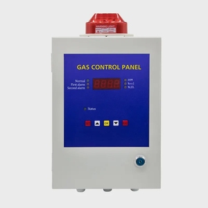 เครื่องตรวจจับก๊าซแบบพกพา HEDAO 100%lel 4-20ma สำหรับตรวจจับก๊าซ NH3 ระดับ 100ppm - Product Image 1