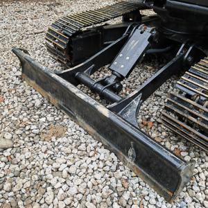 รถขุดตีนตะขาบ Sany 95C มือสอง ขนาดเล็ก แรงบิดสูง เหมาะสำหรับงานเหมือง งานก่อสร้างเขื่อน ใช้เครื่องยนต์ Isuzu รุ่นปี 2022 พร้อมปั๊มและลูกปืน - Product Image 5