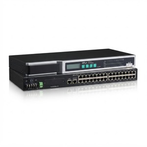 MS-Moxa CN2650-8-2AC เซิร์ฟเวอร์อุปกรณ์แบบอนุกรม แลนคู่ ไฟ AC RS-232/422/485 - Product Image 1