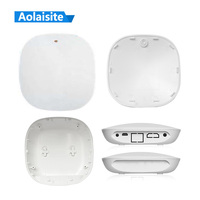 Boîtier en plastique ABS sur mesure pour appareil électronique, fabrication directe d'usine