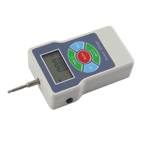 GOYOJO 3N ABS Jauge de tension numérique à pointe ronde modèle ATL-3 avec précision de 0,1 pour tester les surfaces en silicone - Product Image 3