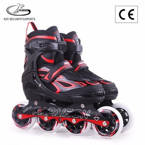 Dành Cho Người Lớn Trượt Con Lăn Trượt Băng Trẻ Em Duy Nhất Của Đèn Flash Inline Giày Trượt Với Chất Lượng Tốt - Product Image 2