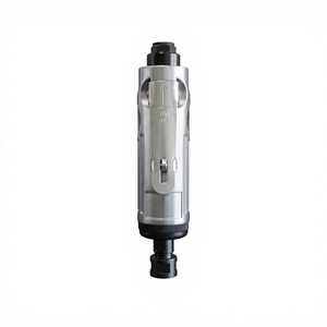 Amoladora Neumática SS Samson SS-131 con Escape Trasero Recto, Entrada Hembra de 1/4 Pulgada, Interruptor de Palanca, Longitud de 225 mm - Product Image 1