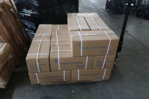 Pièces de l'unité de freinage T2424DP <span class=keywords><strong>chambre</strong></span> de frein à ressort pneumatique de camion noir d'approvisionnement direct d'usine - Product Image 4