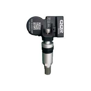 Système de surveillance de la pression des pneus professionnel QQr Tpms avec capteur, fréquence 315/433 MHz, garantie de 2 ans pour usage automobile - Product Image 1