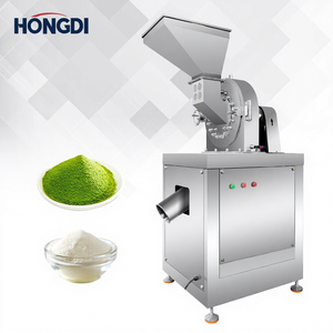 Máy nghiền móng vuốt bằng thép không gỉ hiệu suất cao dùng cho chế biến thực phẩm, gia vị, ngũ cốc - Product Image 1