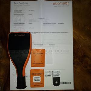 डिजिटल सतह प्रोफाइल गेज E224C-TS E224C-TI E224C-BS E224C-BI 100% नया स्पॉट एलकॉमेडी - Product Image 5