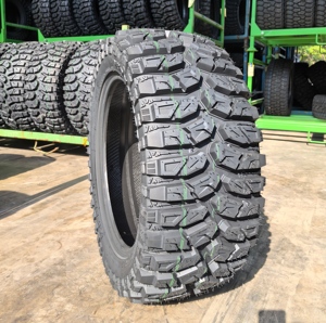 ยางเรเดียล MT รุ่นใหม่ LCH T-REX LT265/70R17 สำหรับรถ SUV 4x4 ทุกสภาพถนน - Product Image 4
