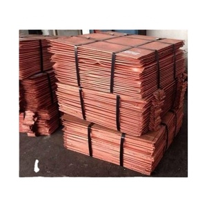 Copper Cathode Copper Cathod Hot Selling Standard Model Cu-CATH-2 Copper Cathode - Product Image 1