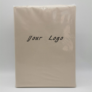 Bộ ga trải giường cỡ King <span class=keywords><strong>size</strong></span> bằng tre, kiểu satin Mỹ, chất liệu sợi tre - Product Image 3