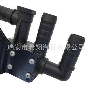 Valve d'eau de chauffage pour Ford Edge DG13-18C310-AA DG1Z-18495-A, nouvelle pièce de rechange - Product Image 5