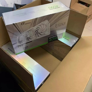 ใช้ iGame GeForce RTX 4090 W OC 24G กราฟิกการ์ดพร้อมวิดีโอเกม RTX4090 GDDR6X 2235MHz iGame GeForce RTX 4090vulca - Product Image 5