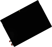 Layar Sentuh LCD 12.3 inci untuk Microsoft Surface Pro 5 Pro 6 1796 1807 1809 Rakitan Digitizer 2736x1824