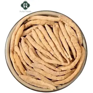 tai zi shen Chinese herbal radix pseudostellariae dried false starwort root