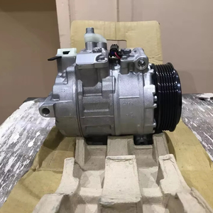 Compresseur de climatisation de voiture OEM 0022303411 0022305411 A0022305011 pour Benz C/<span class=keywords><strong>E</strong></span>/M-CLASS C200 W201 W210 W212 - Product Image 3
