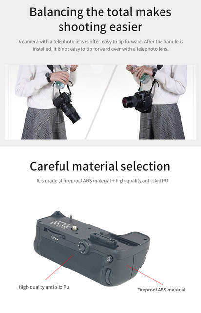 Nikon d7000 MB-D11カメラ用縦型バッテリーグリップマルチ電源