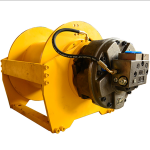 Treuil hydraulique Braden, capacité 12000lbs, 15000lbs - Product Image 3