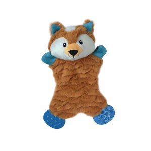 Fornitore su ordinazione di Trasporto Del Campione di Nuovo Disegno Peluche Squeaker Roba Animale Giocattoli Del Cane da Compagnia - Product Image 6